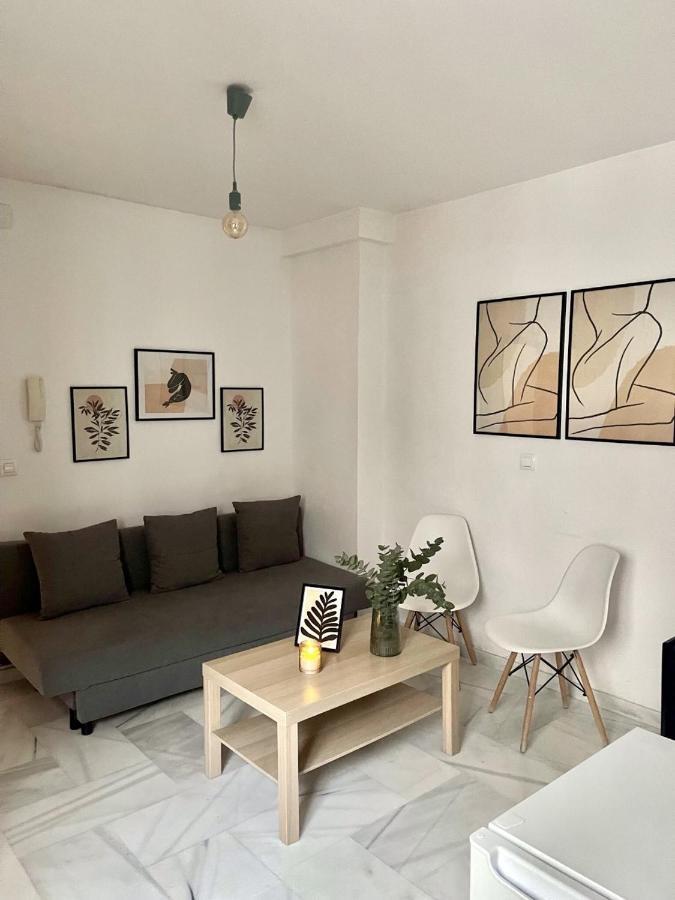 1.1 Apartamentos Arguinan 科爾多瓦 外观 照片
