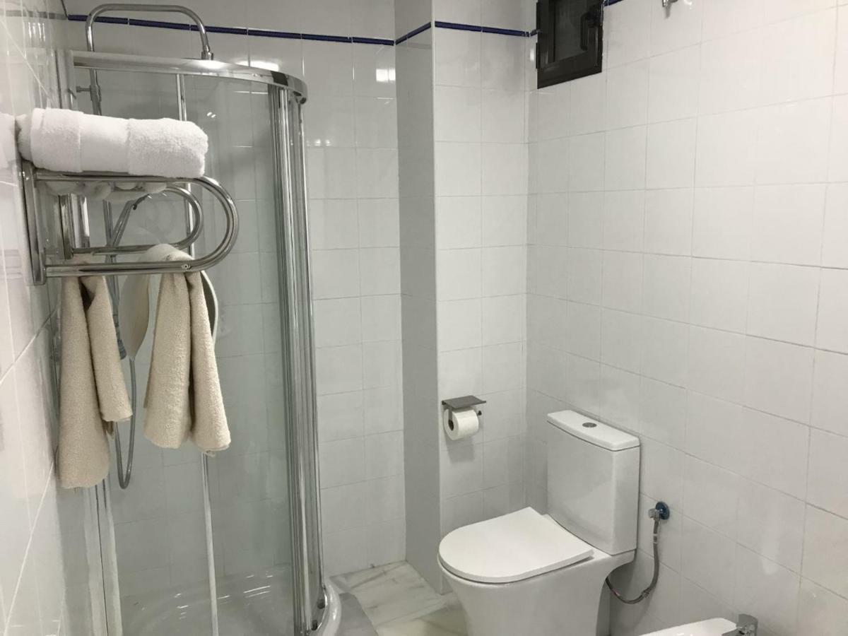 1.1 Apartamentos Arguinan 科爾多瓦 外观 照片
