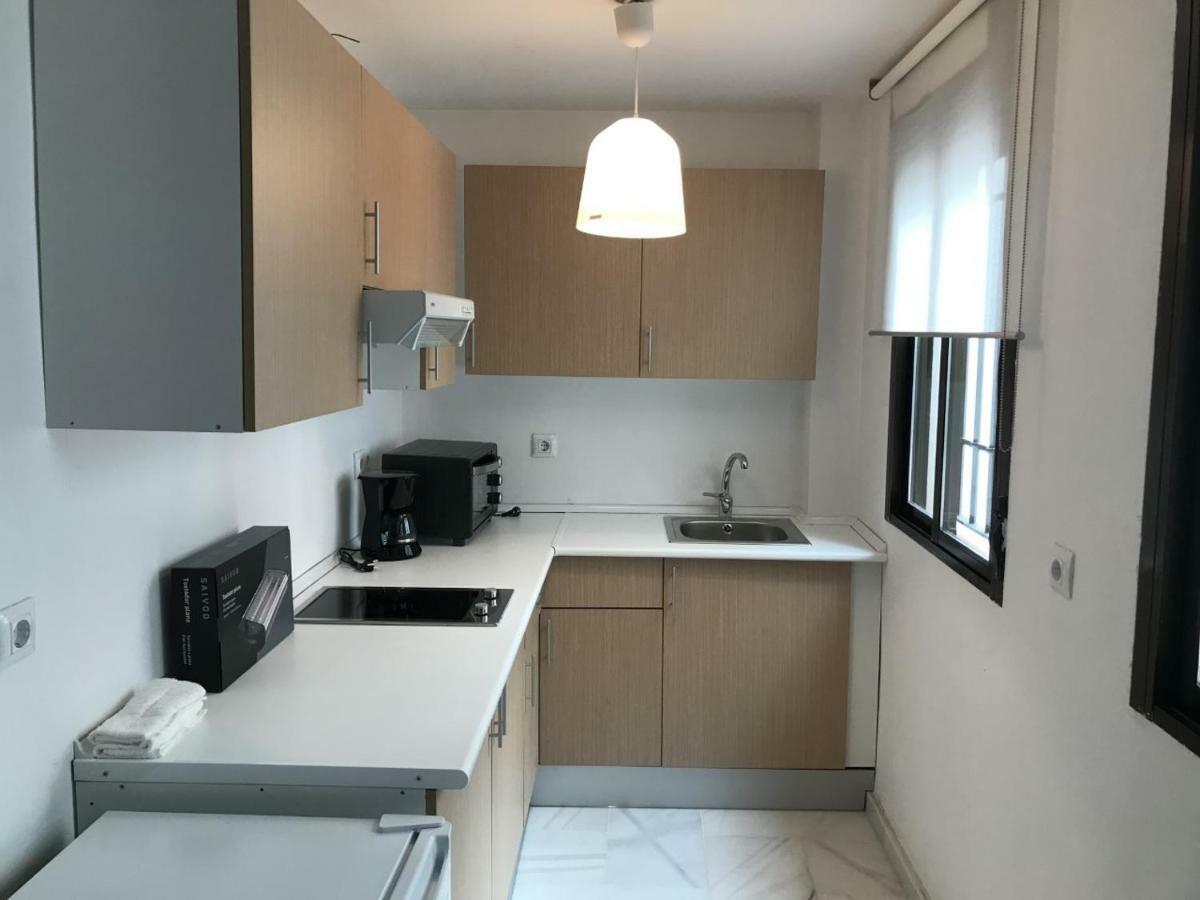 1.1 Apartamentos Arguinan 科爾多瓦 外观 照片