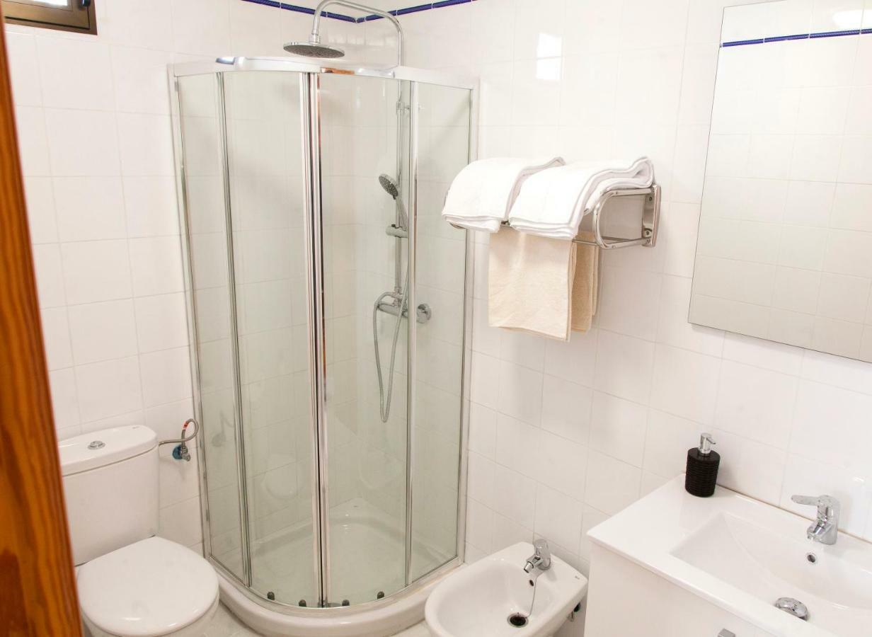 1.1 Apartamentos Arguinan 科爾多瓦 外观 照片