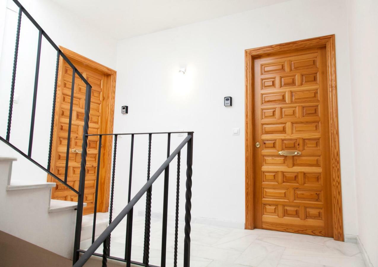 1.1 Apartamentos Arguinan 科爾多瓦 外观 照片